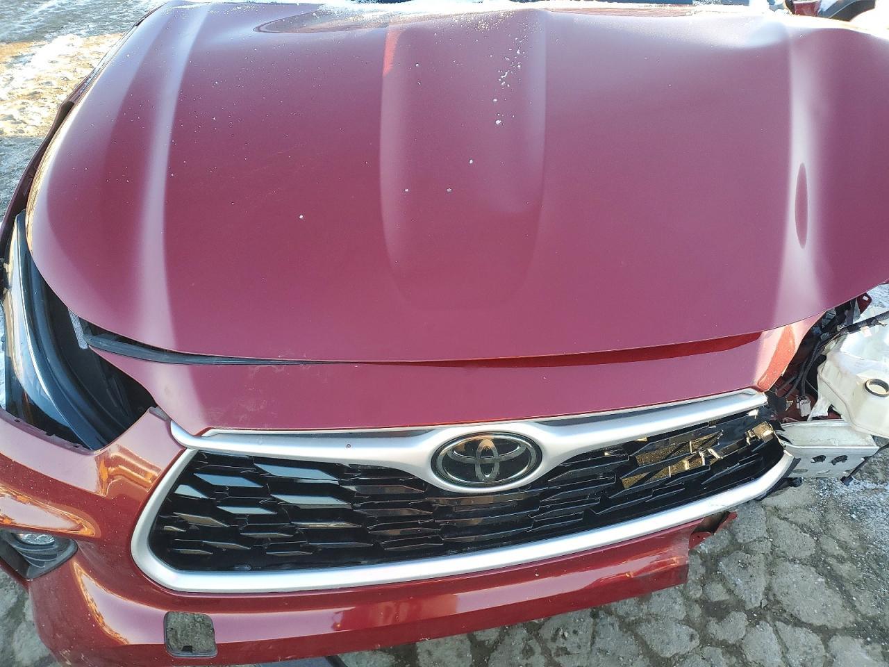 2021 TOYOTA HIGHLANDER