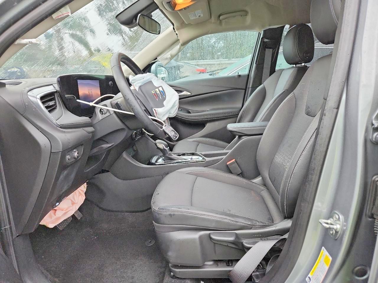 2025 BUICK Encore GX