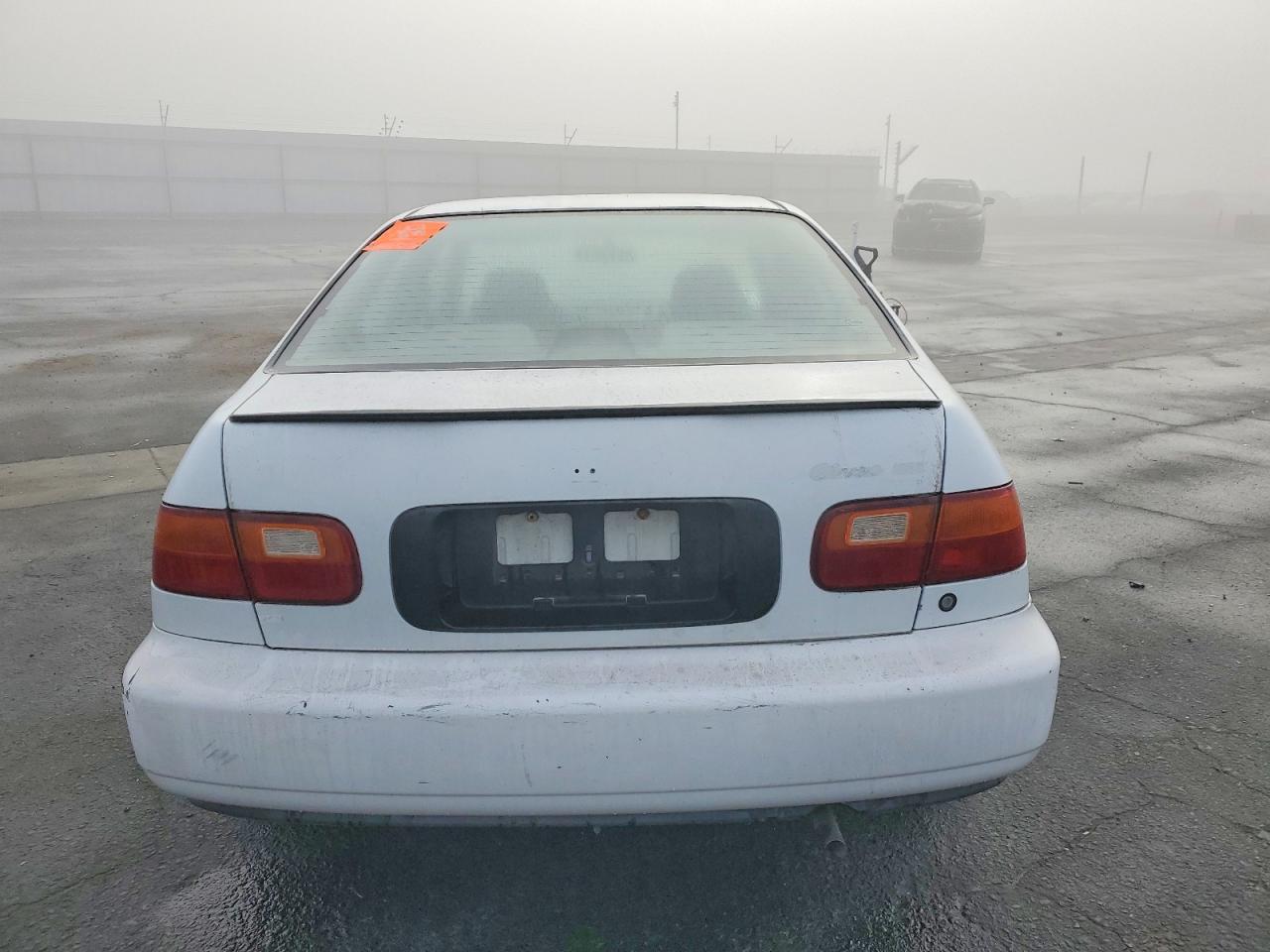 1993 HONDA CIVIC