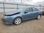 2011 FORD FUSION