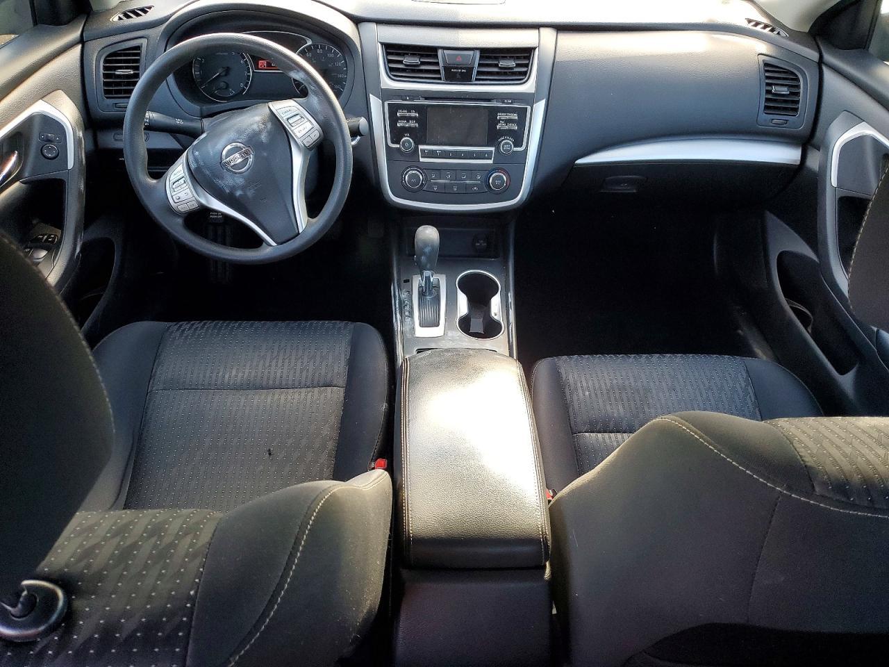 2017 NISSAN ALTIMA