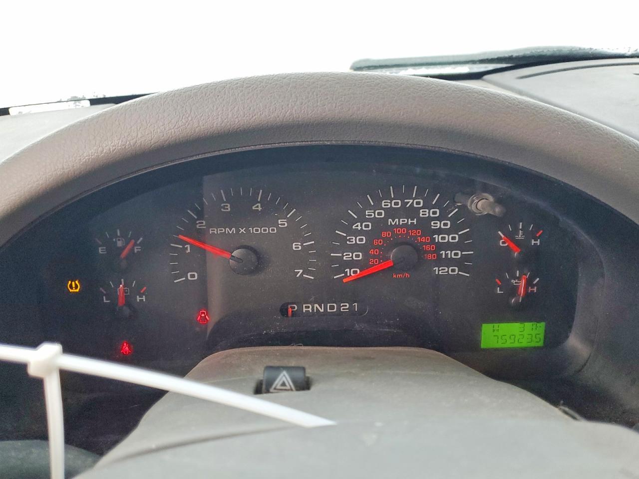 2007 FORD F-150