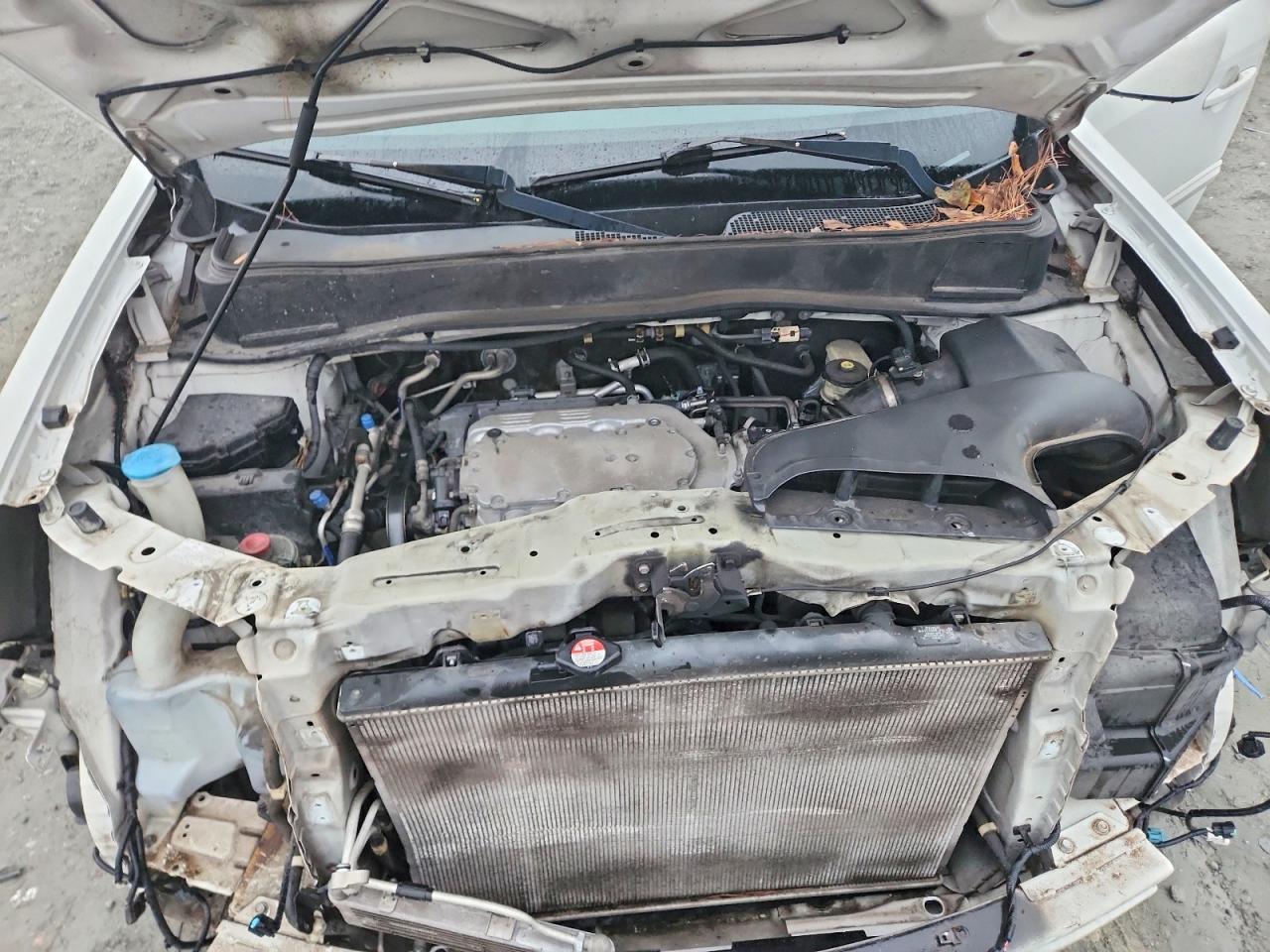 2010 HONDA PILOT