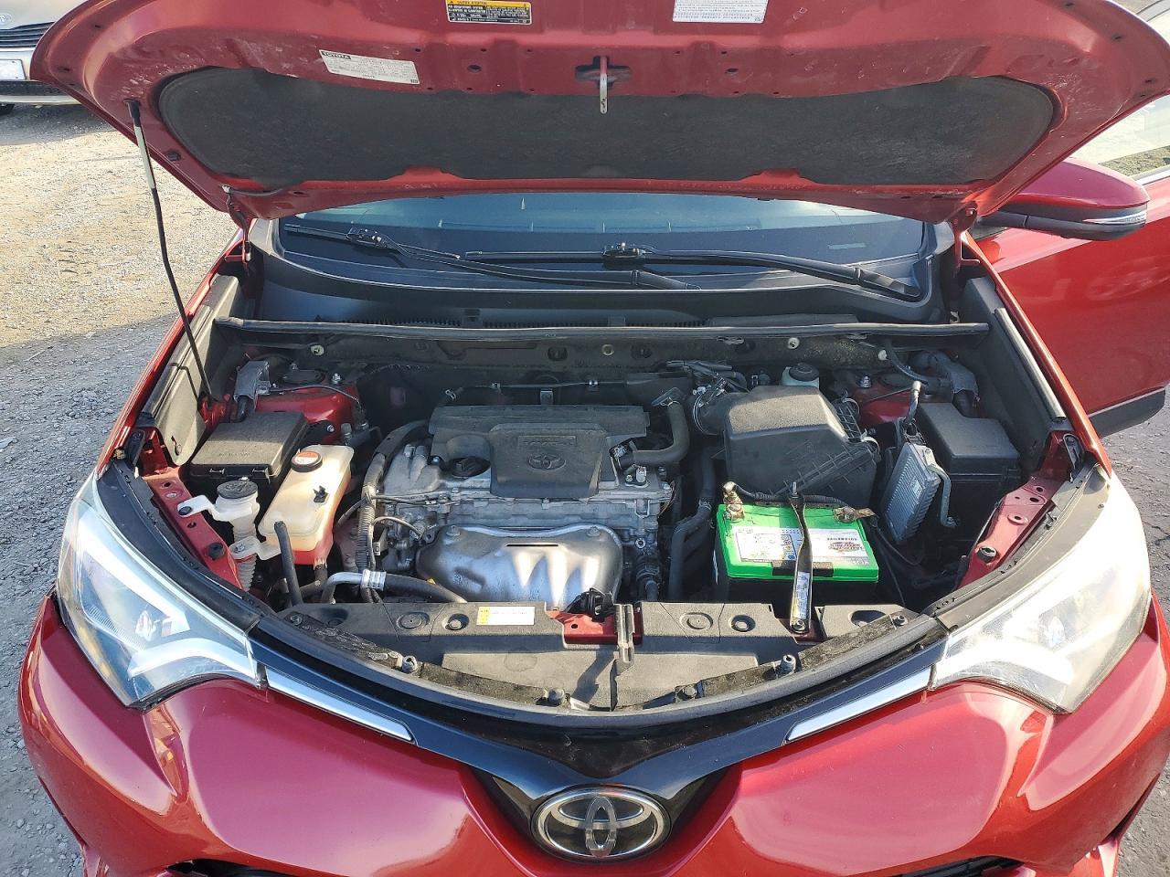 2016 TOYOTA RAV4