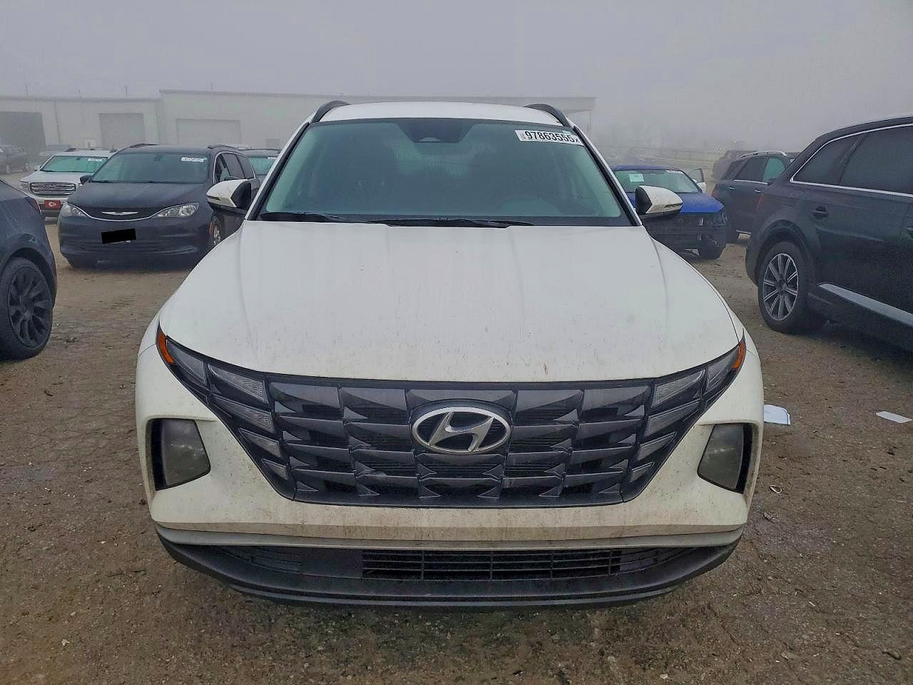 2023 HYUNDAI TUCSON