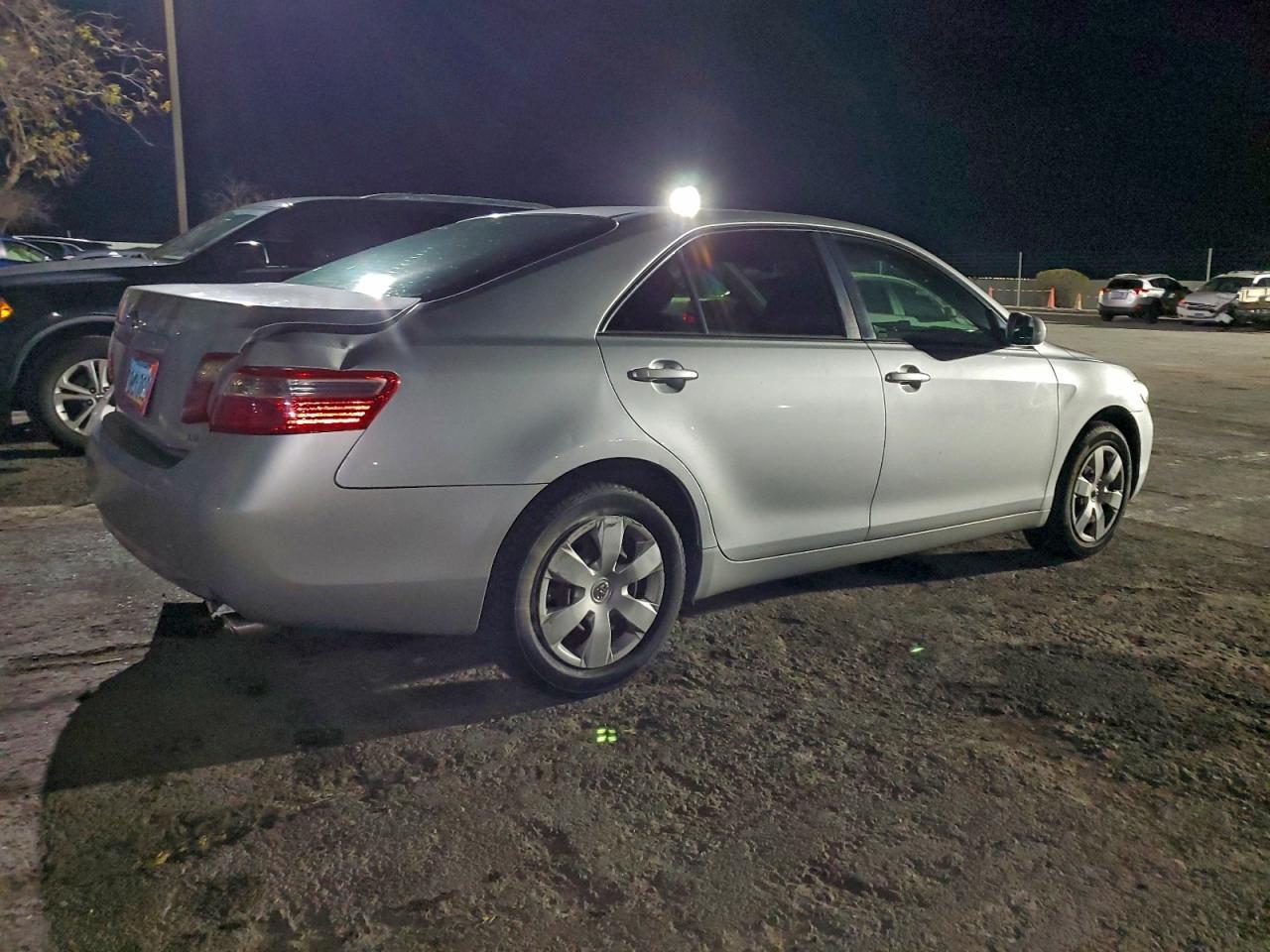 2007 TOYOTA CAMRY