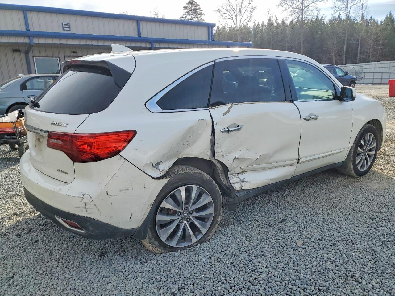 2014 ACURA MDX