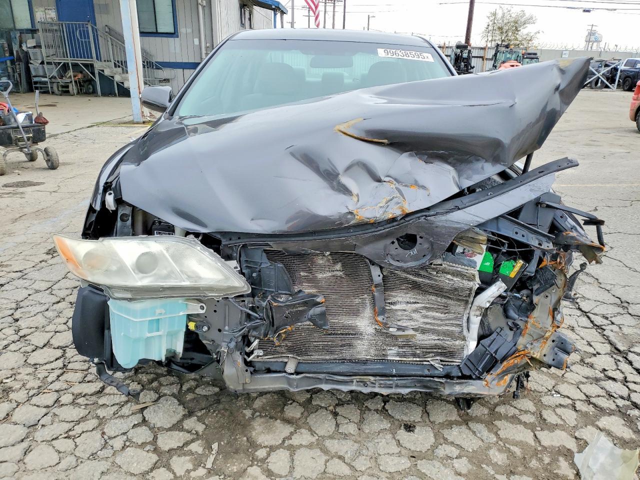 2009 TOYOTA CAMRY