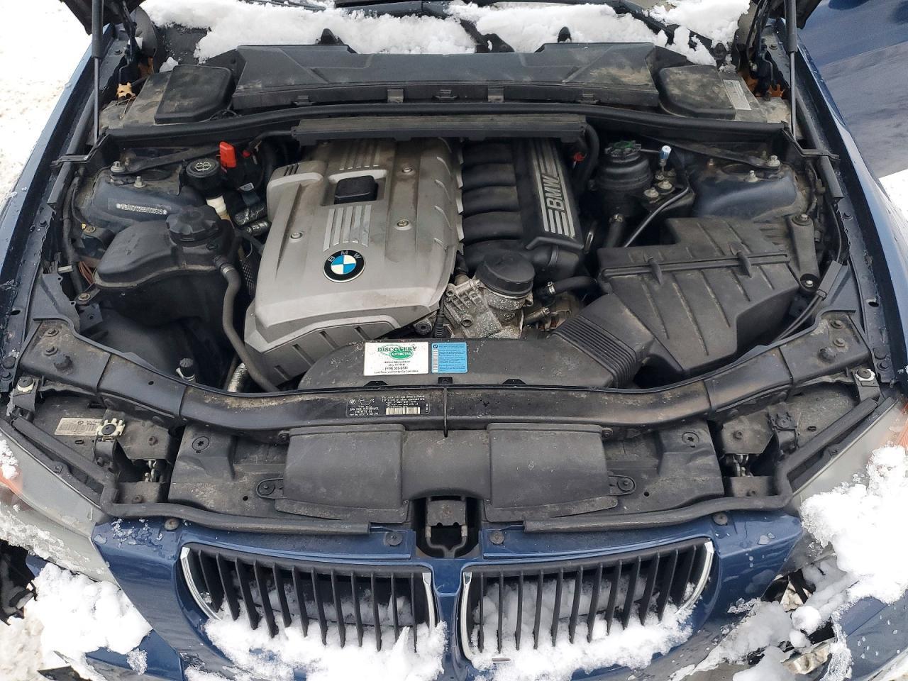 2006 BMW 3 SERIES