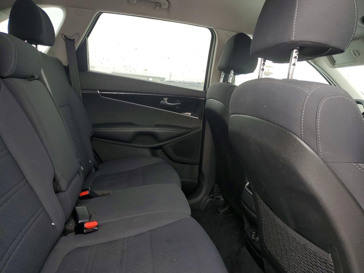 2018 KIA SORENTO