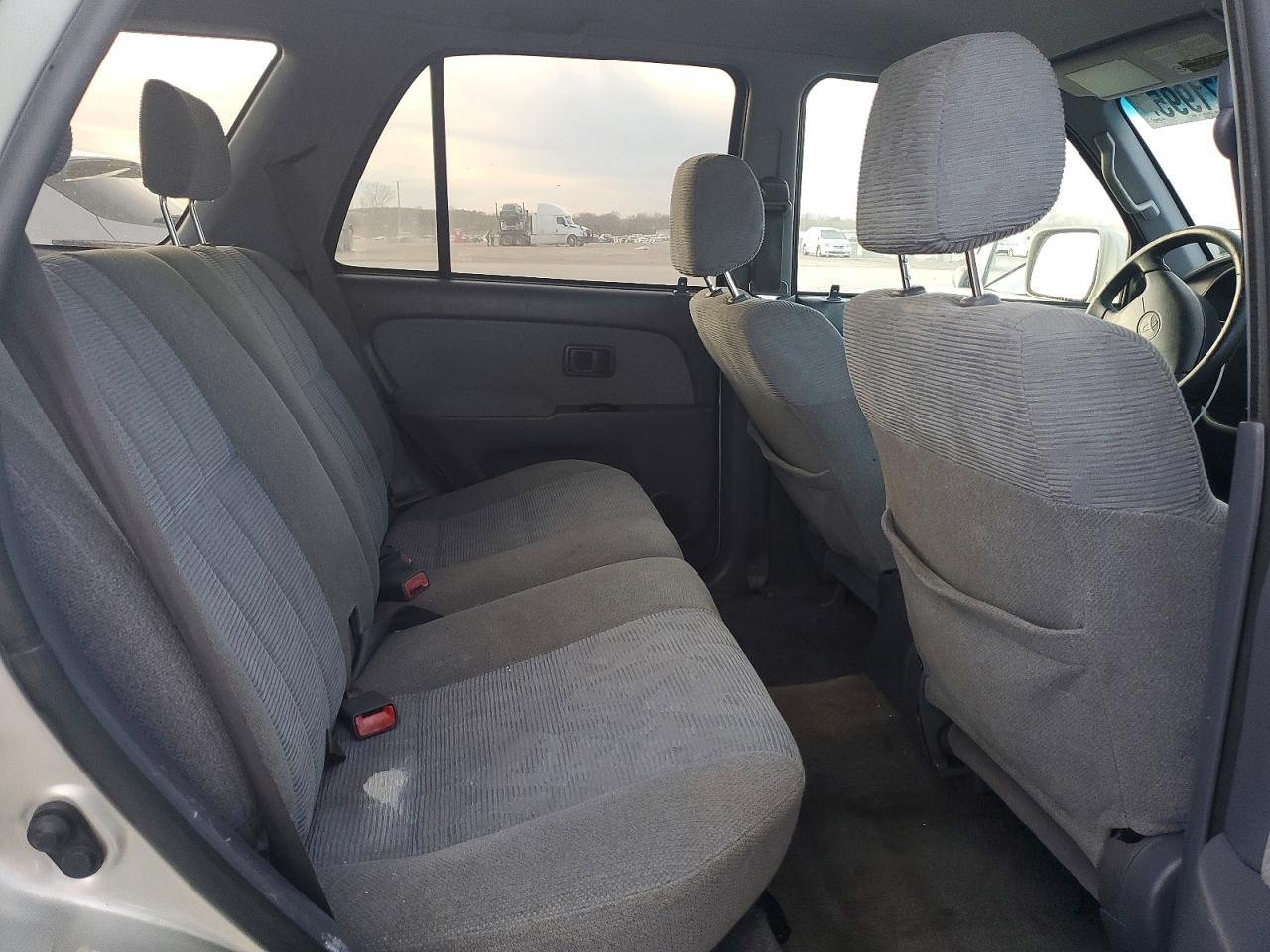 1999 TOYOTA 4Runner
