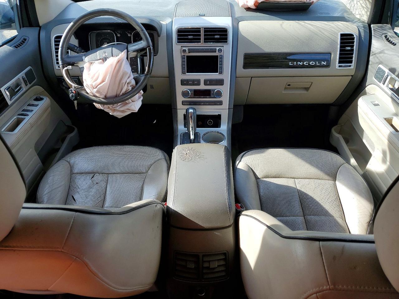 2008 LINCOLN MKX