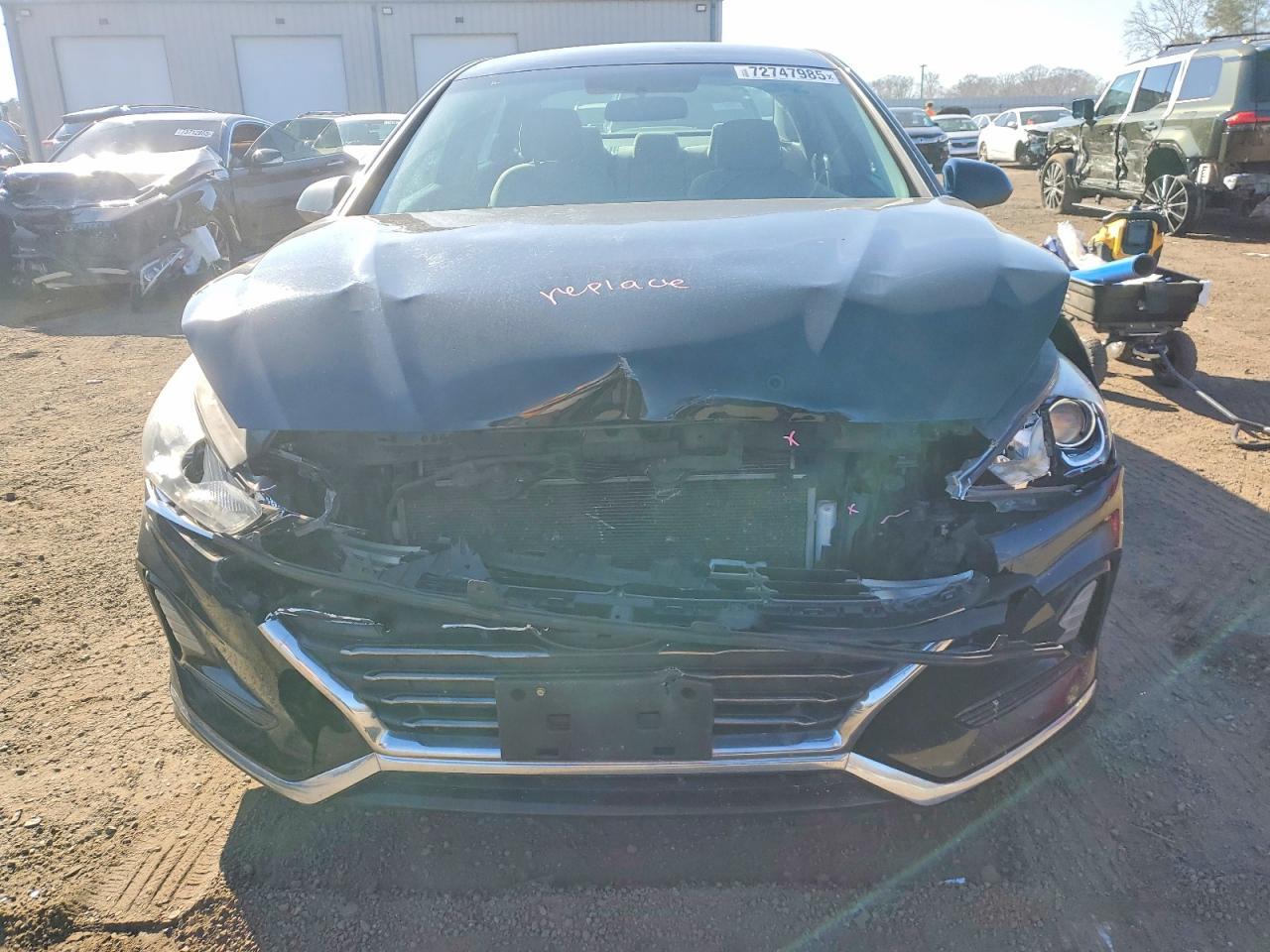 2018 HYUNDAI SONATA