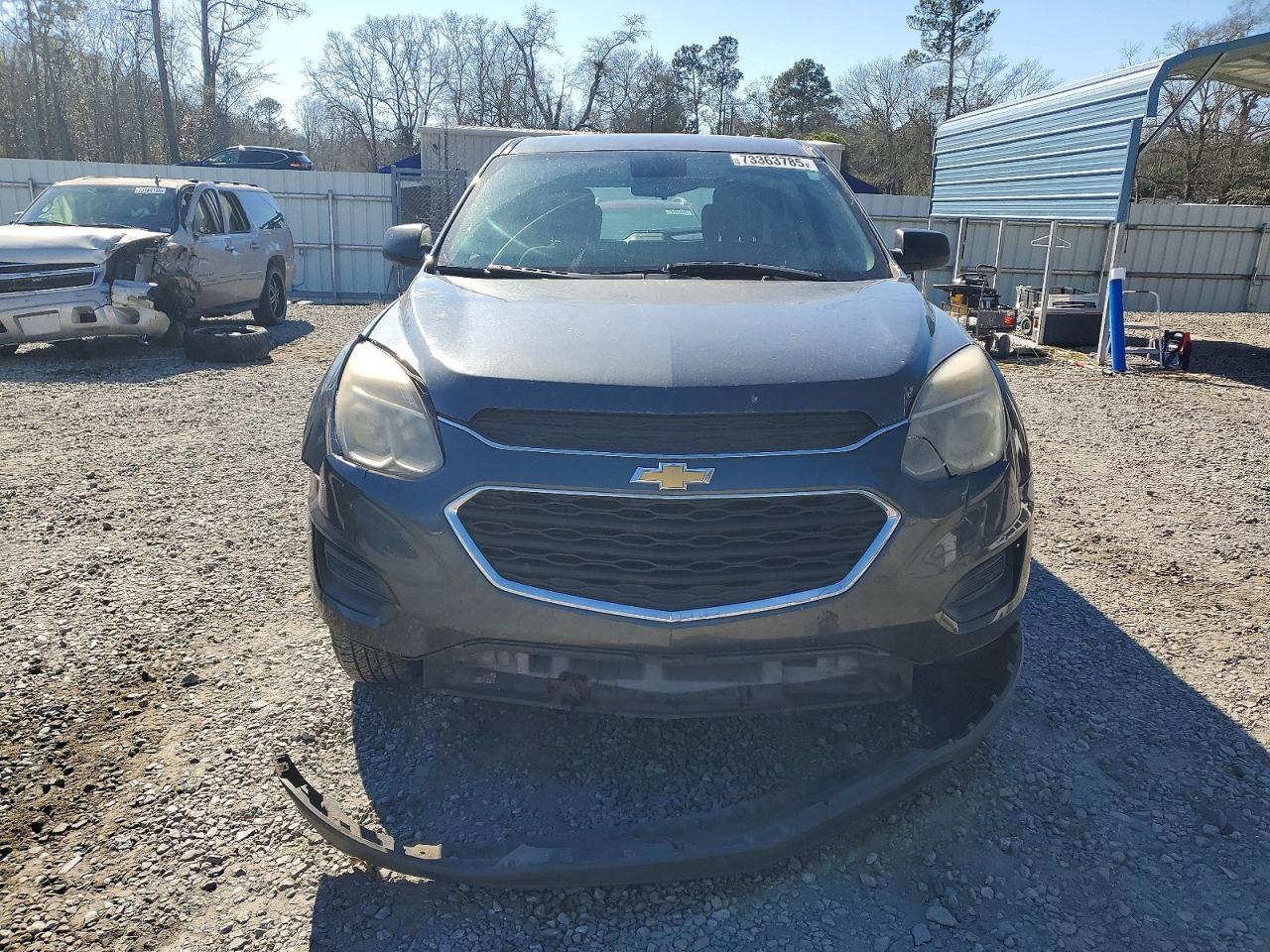 2017 CHEVROLET EQUINOX