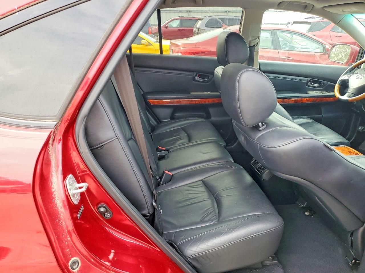 2009 LEXUS RX 350