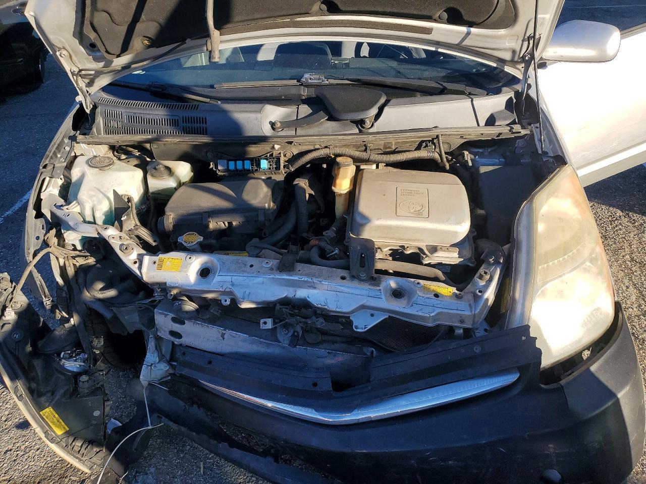 2007 TOYOTA PRIUS