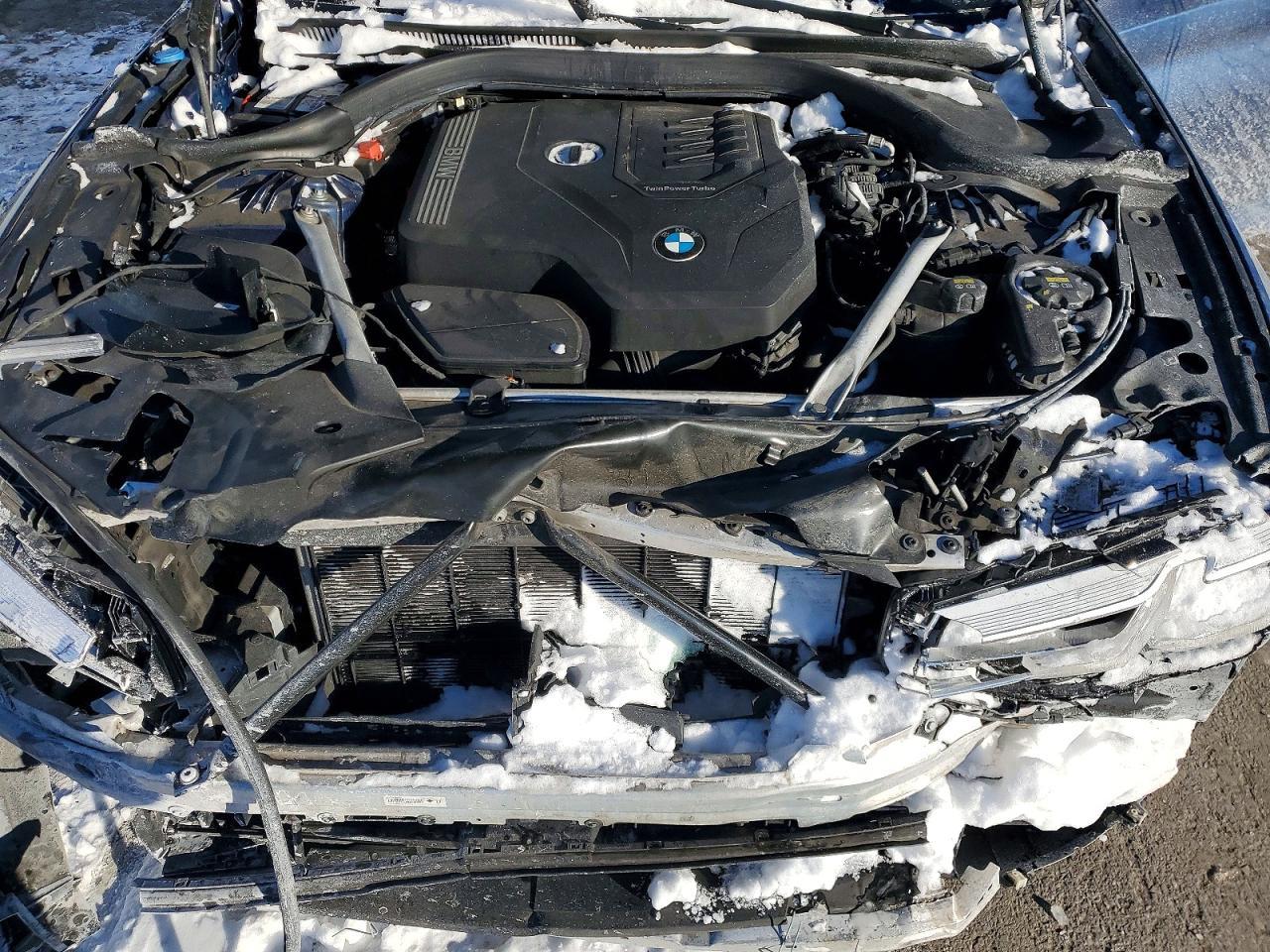 2021 BMW 5 series