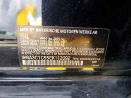 2014 BMW 3 SERIES