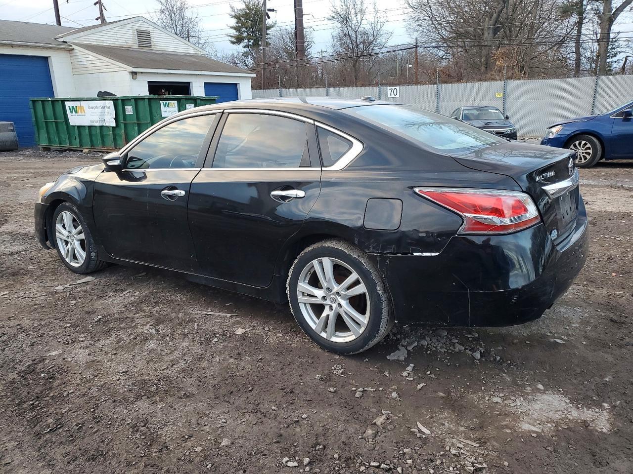 2015 NISSAN ALTIMA