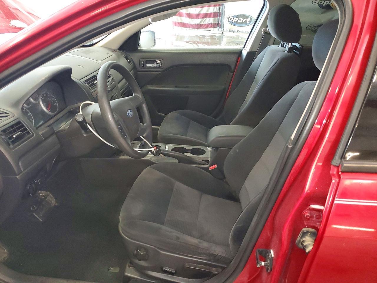 2006 FORD FUSION
