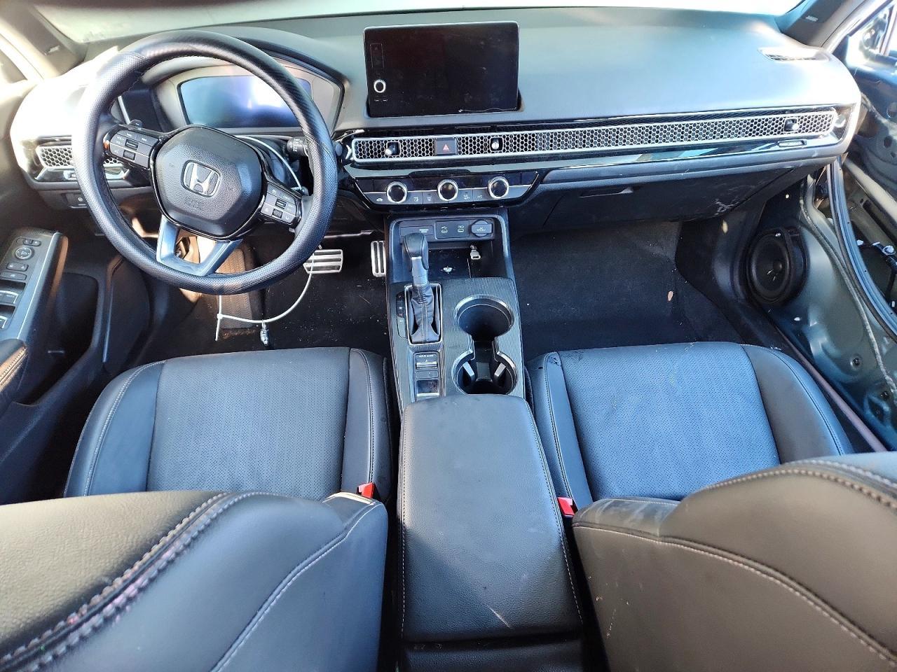 2025 HONDA CIVIC
