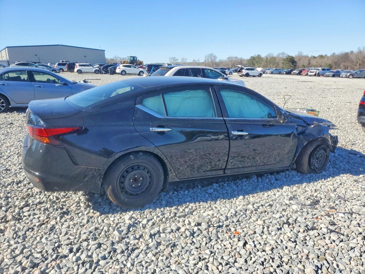 2021 NISSAN ALTIMA