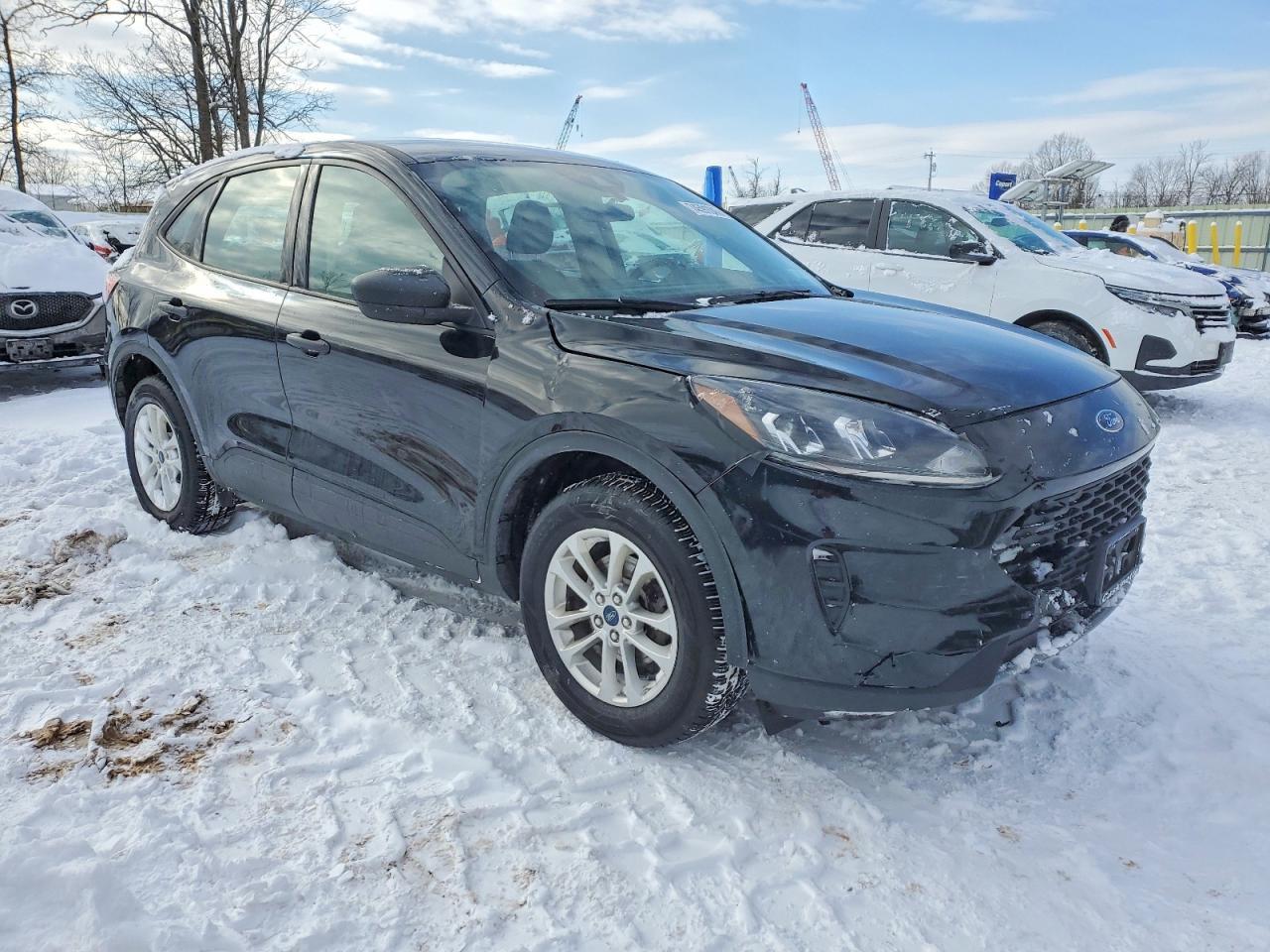 2020 FORD ESCAPE