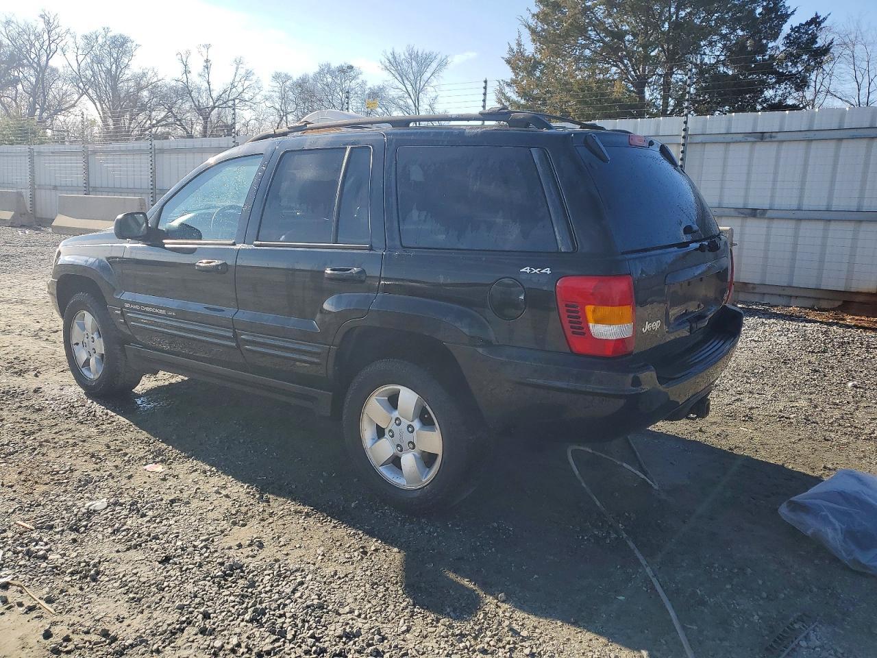 2001 JEEP Grand Cherokee