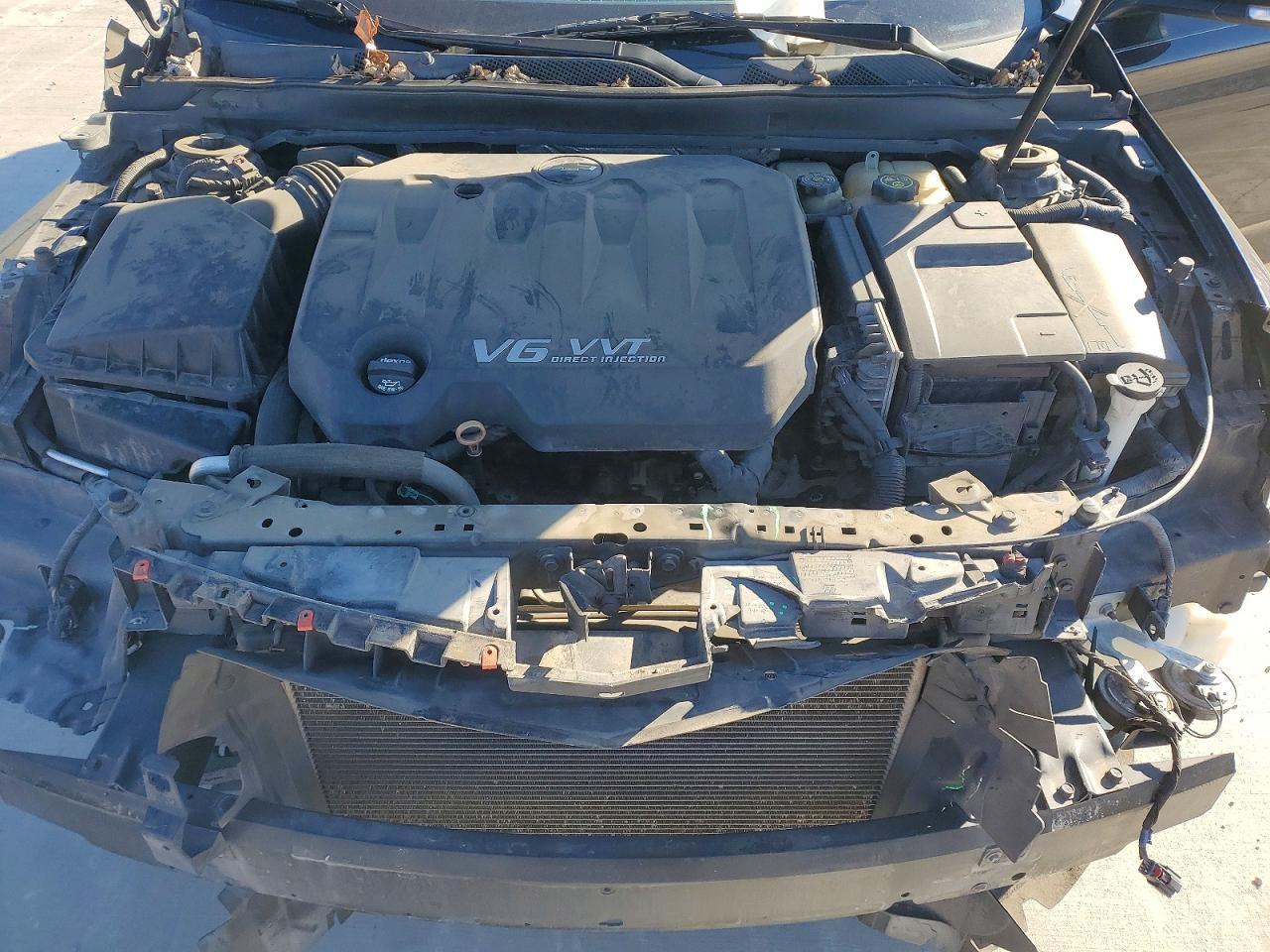 2016 CHEVROLET IMPALA