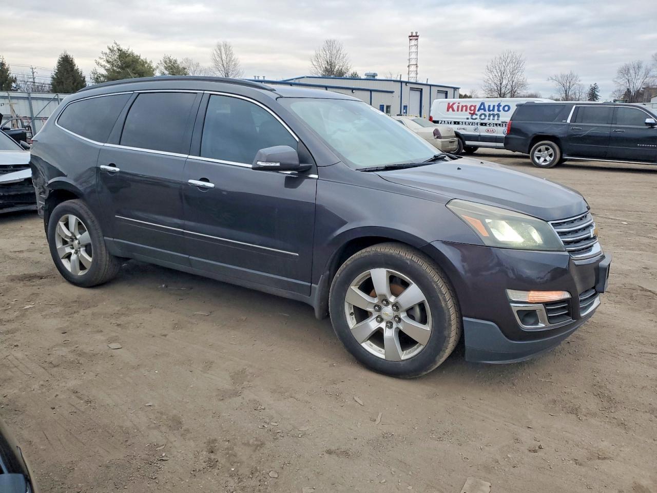 2014 CHEVROLET TRAVERSE