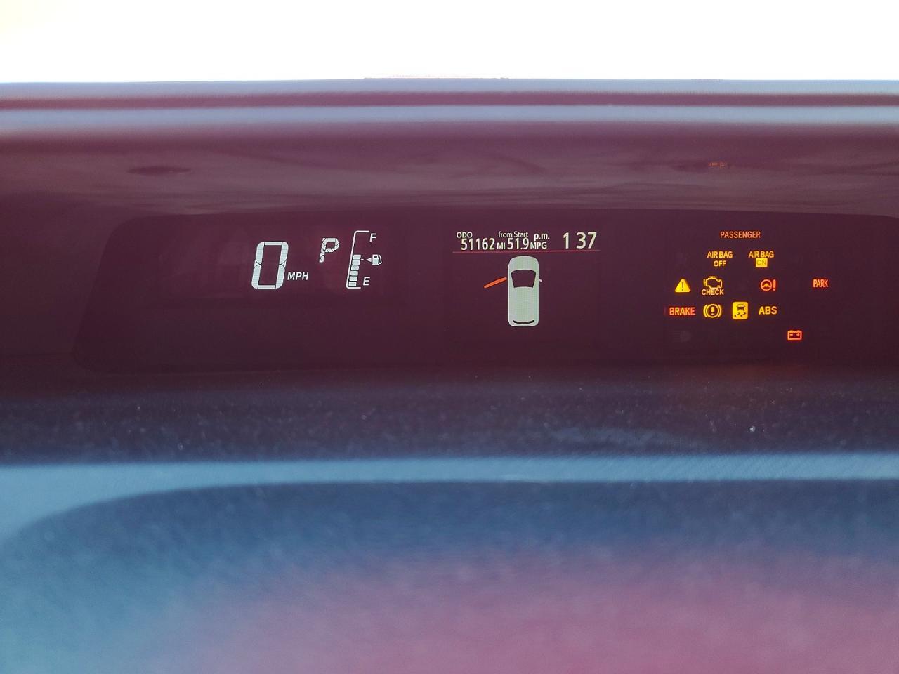 2016 TOYOTA Prius c