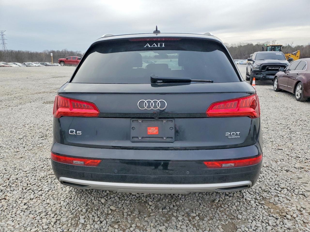 2018 AUDI Q5
