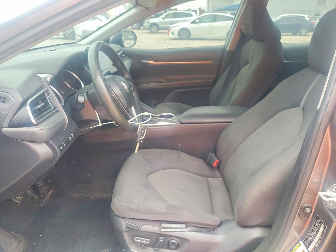 2022 TOYOTA CAMRY