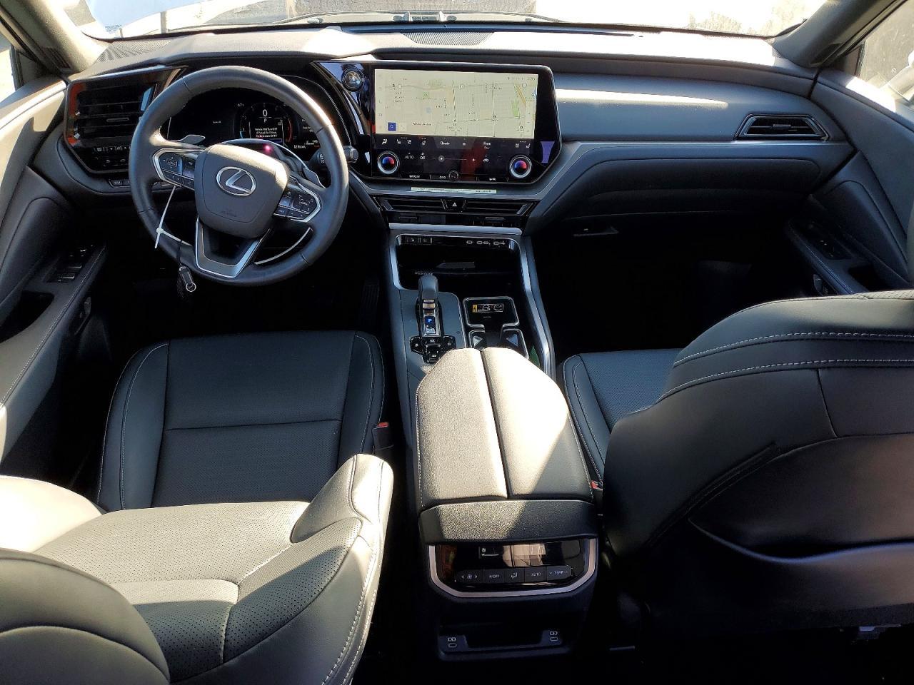 2025 LEXUS TX 350