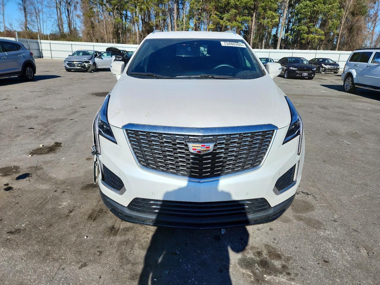 2024 CADILLAC XT5