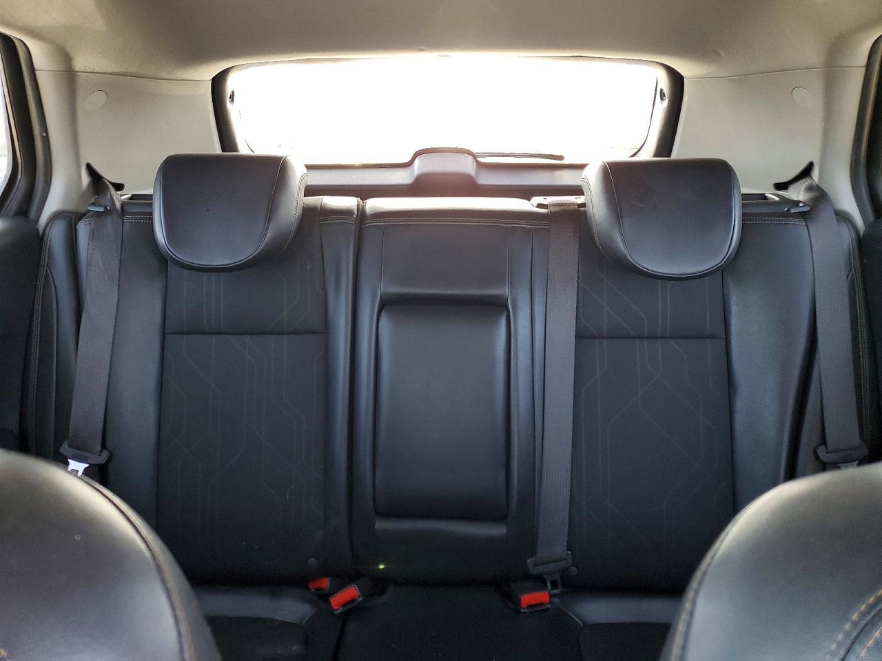 2018 CHEVROLET TRAX