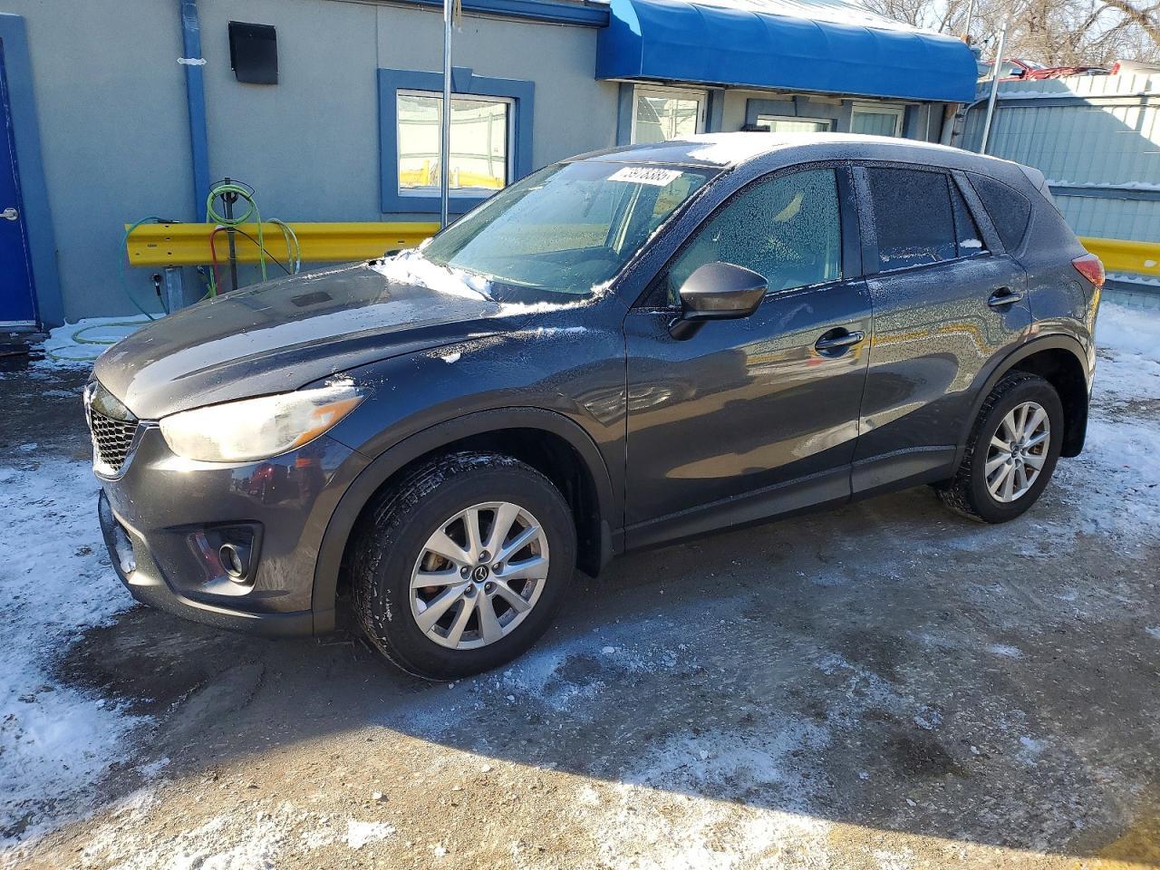2014 MAZDA CX-5