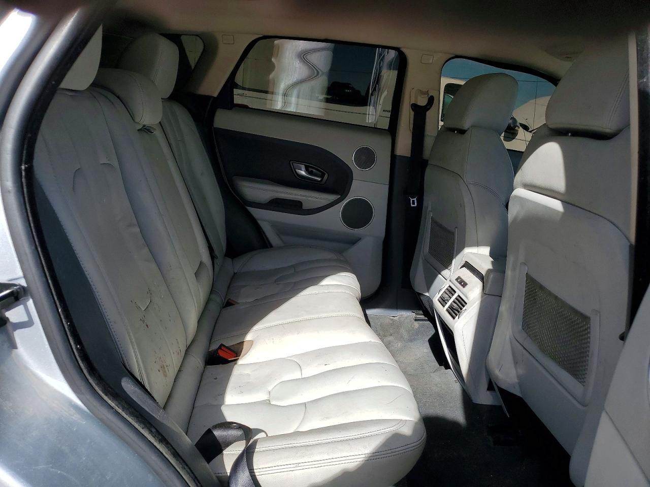 2014 LAND ROVER RANGE ROVER EVOQUE
