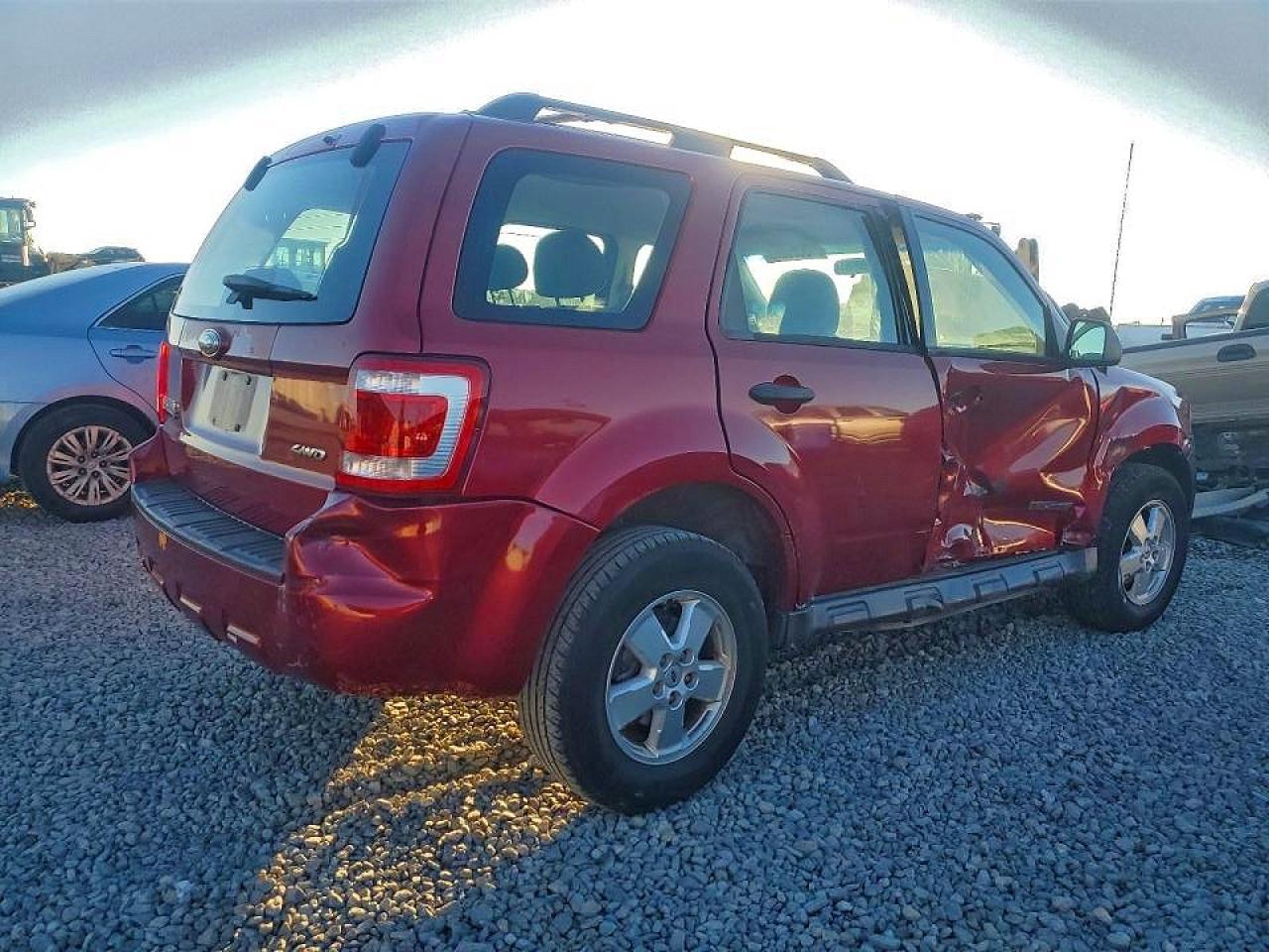 2008 FORD ESCAPE