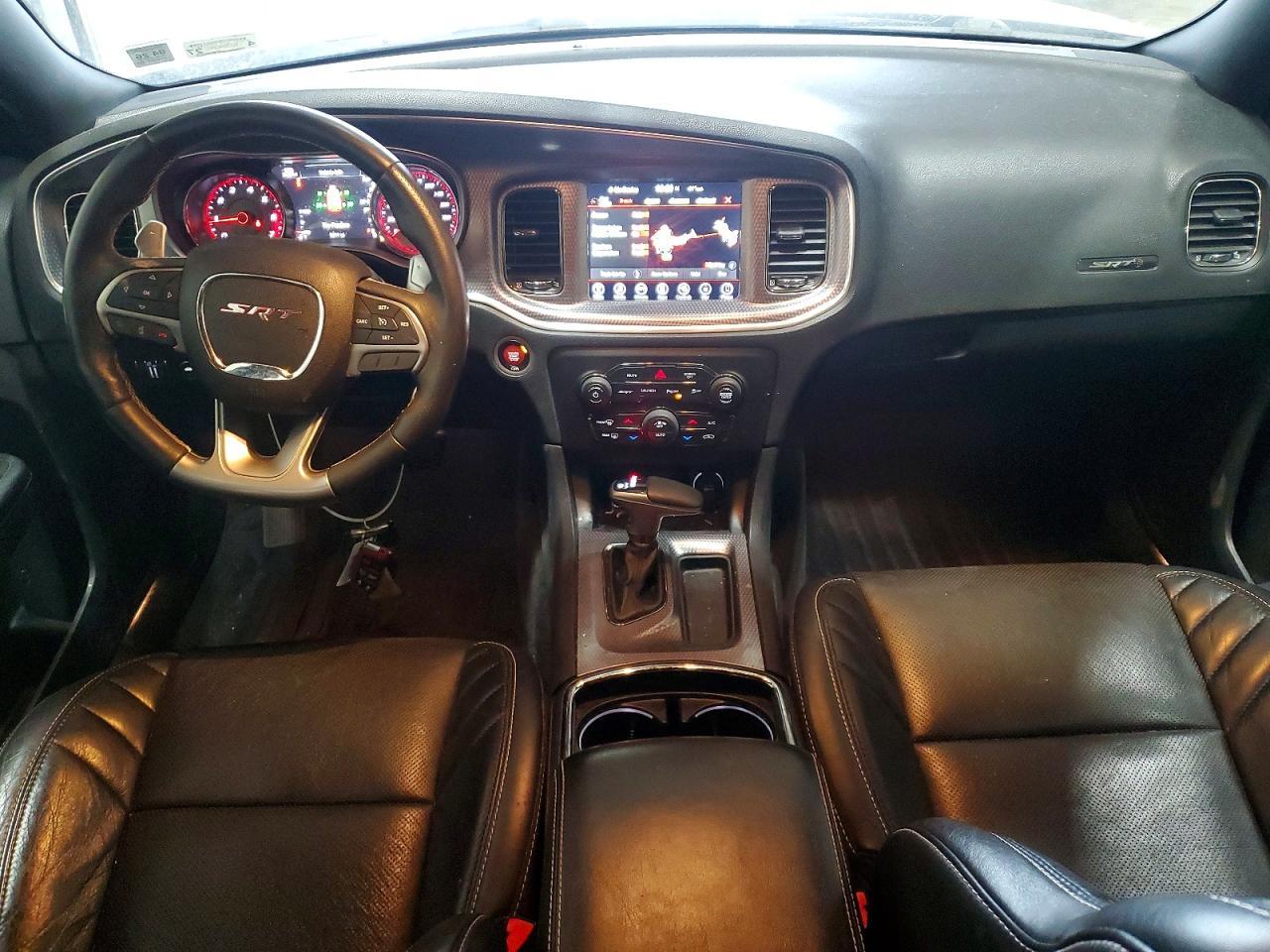 2017 DODGE CHARGER