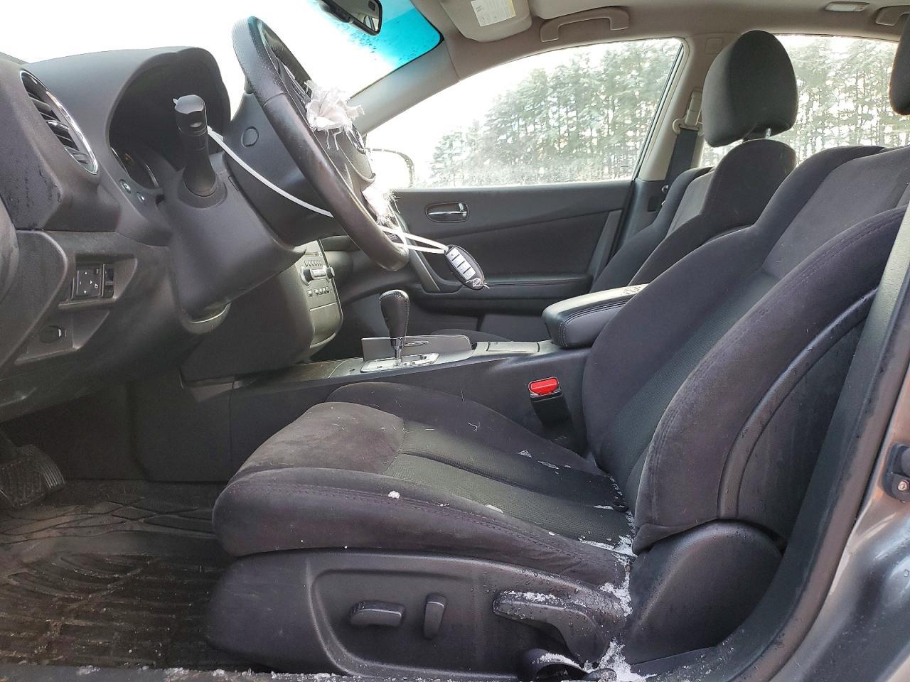 2014 NISSAN