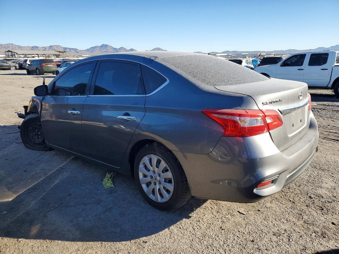 2019 NISSAN SENTRA