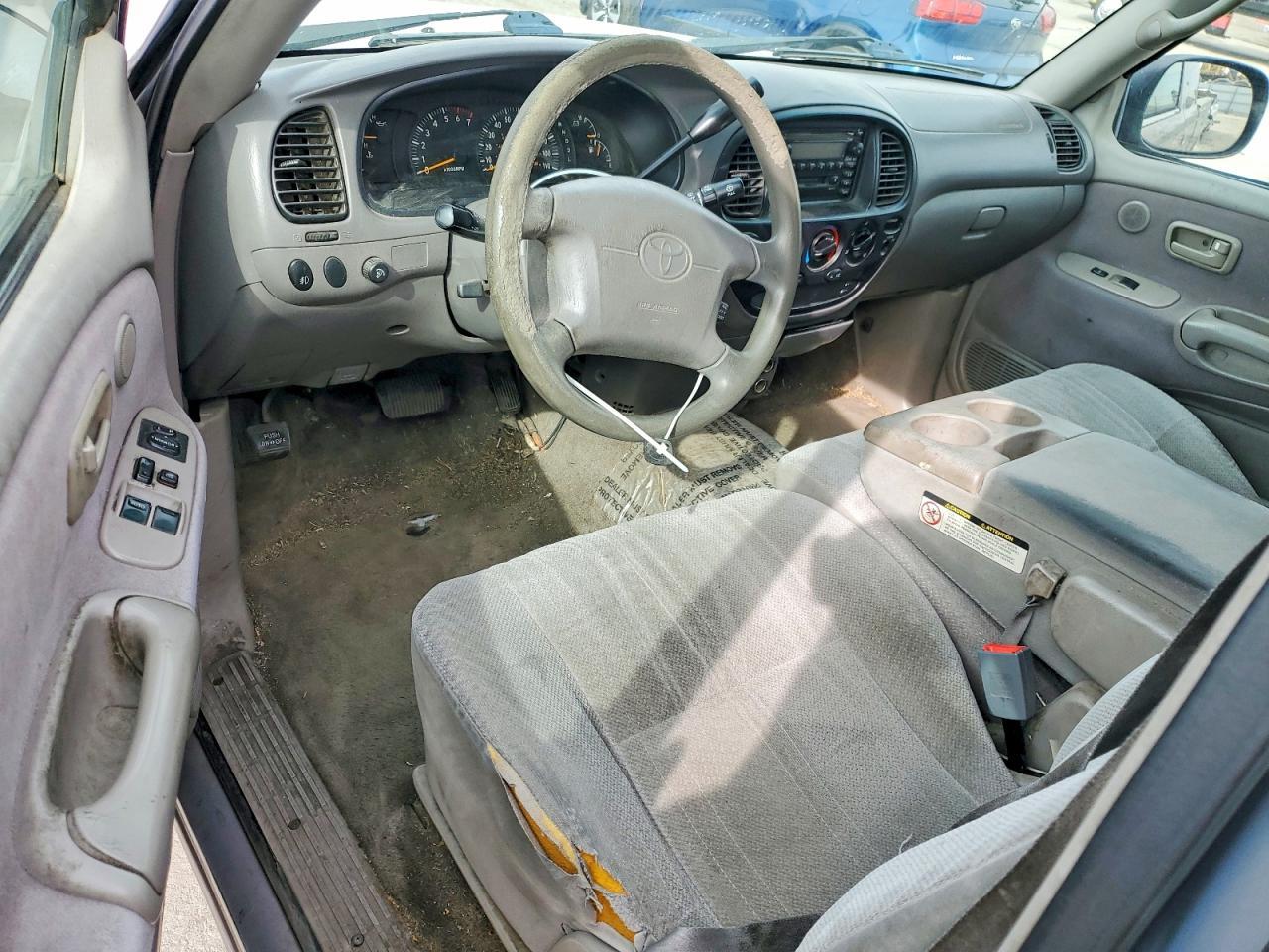2000 TOYOTA TUNDRA