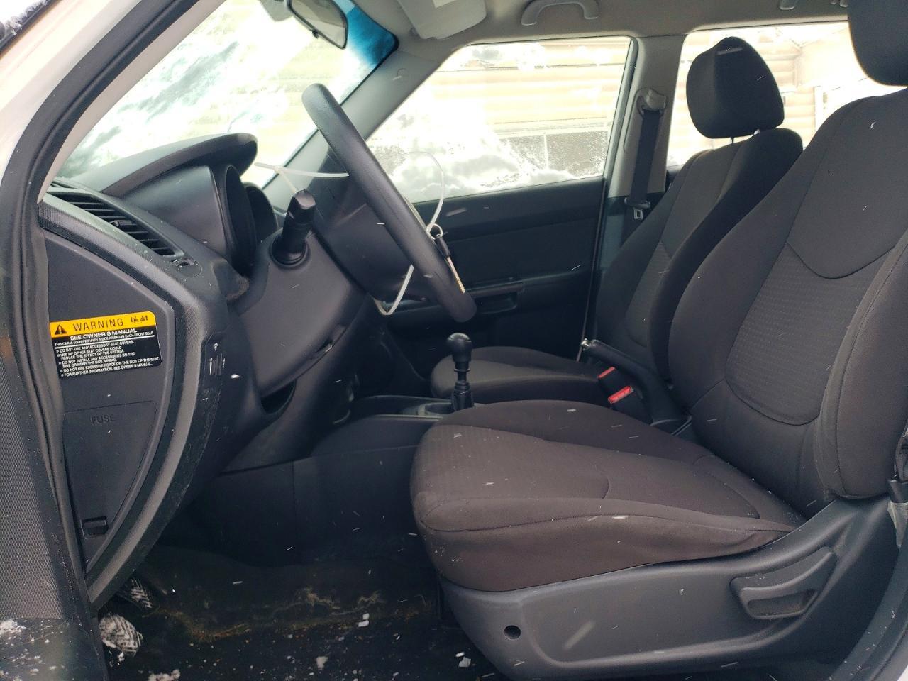 2011 KIA SOUL