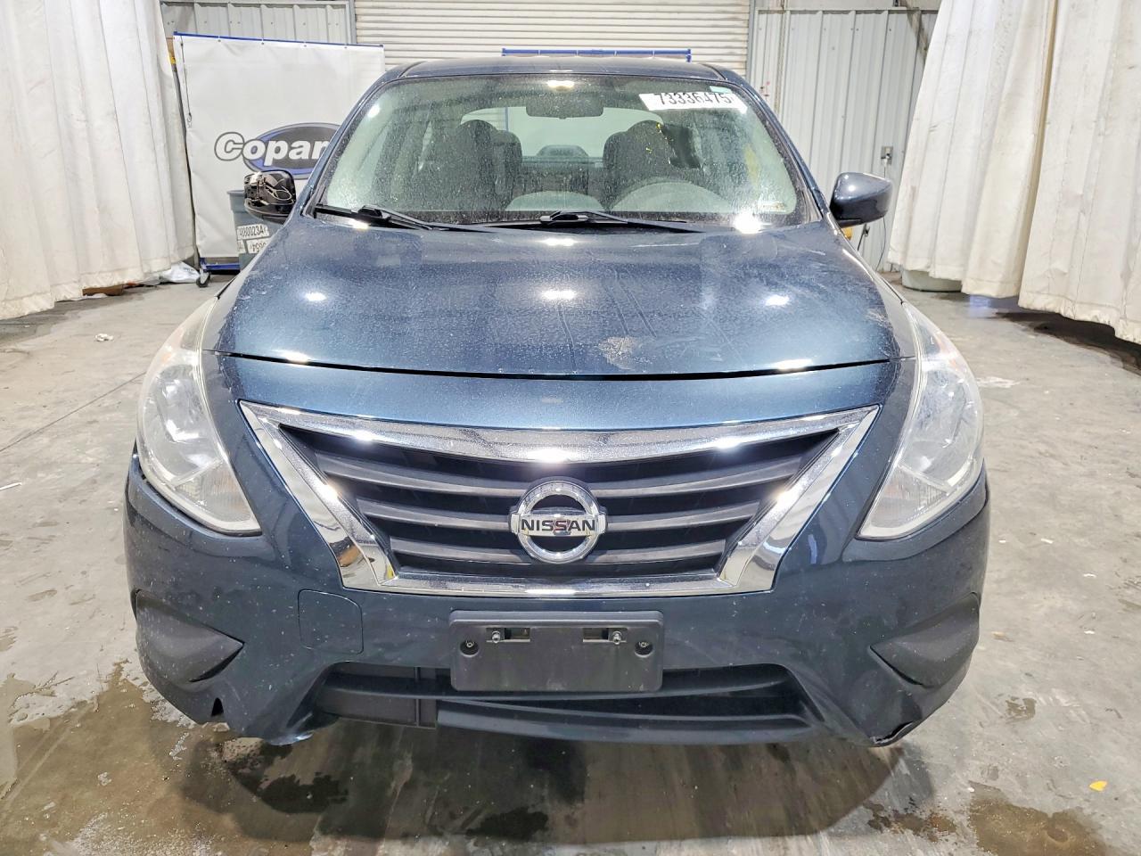 2016 NISSAN VERSA