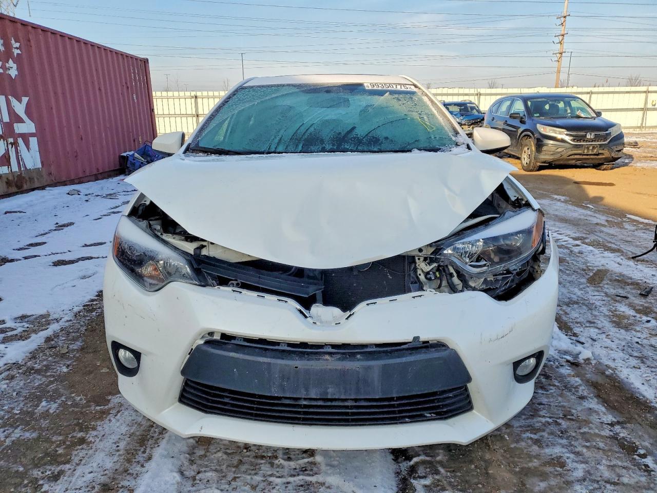 2014 TOYOTA COROLLA