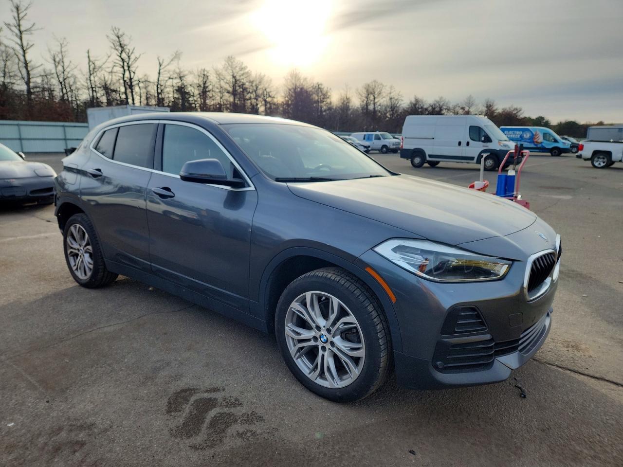 2021 BMW X2