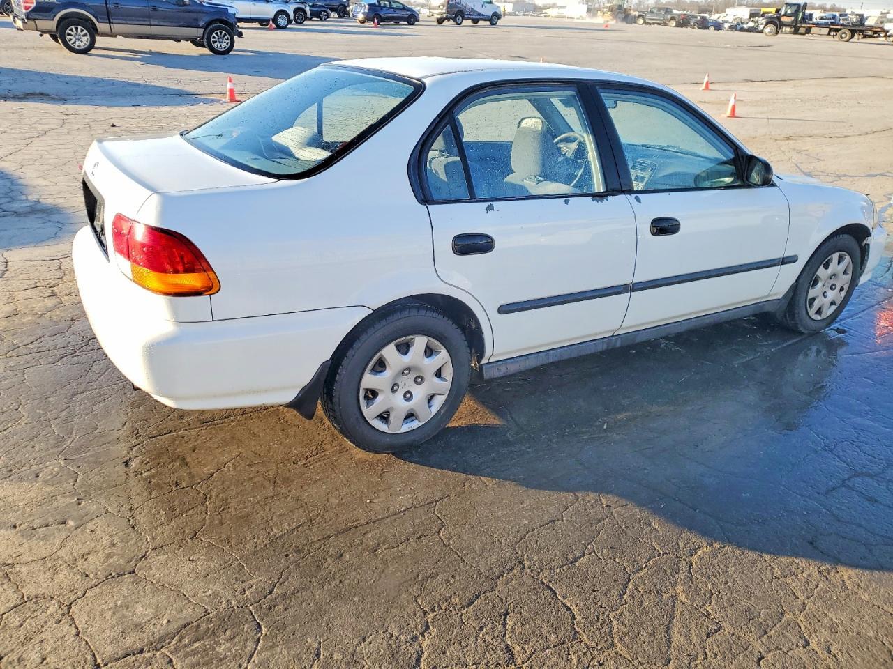 1998 HONDA CIVIC