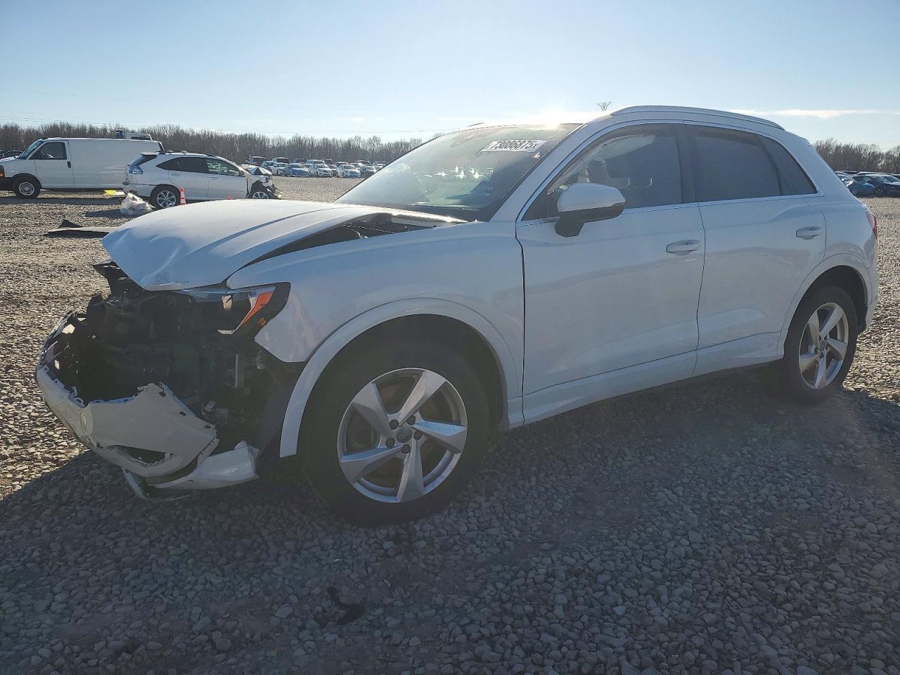 2020 AUDI Q3