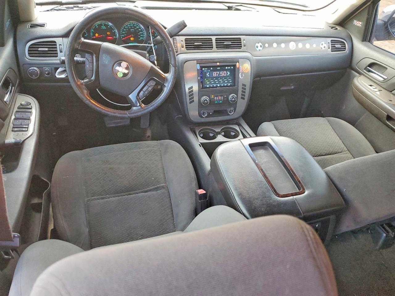 2008 CHEVROLET Avalanche
